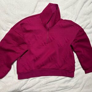 Adidas Aeroready Fuchsia Hoodie